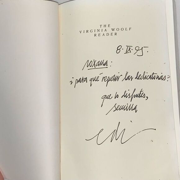 The Virginia Woolf Reader Paperback Fiction Compilation Book Literary‎ Essays - Picture 5 of 5